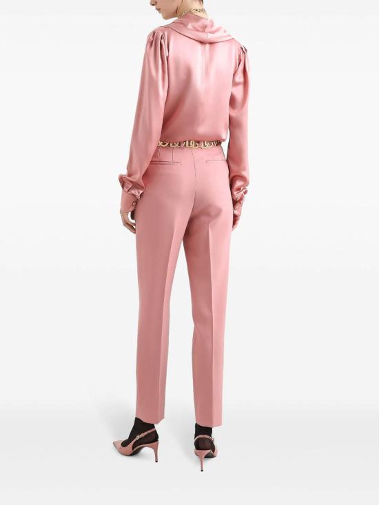  돌체앤가바나 블라우스 F7AM0TFU1AUFB473 Nude Neutrals - DOLCE & GABBANA