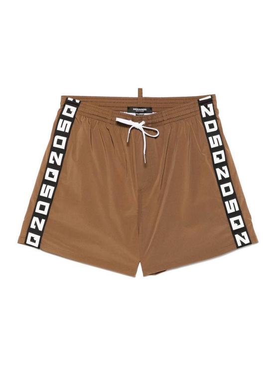  디스퀘어드2 스윔팬츠 D7B626060217 Brown