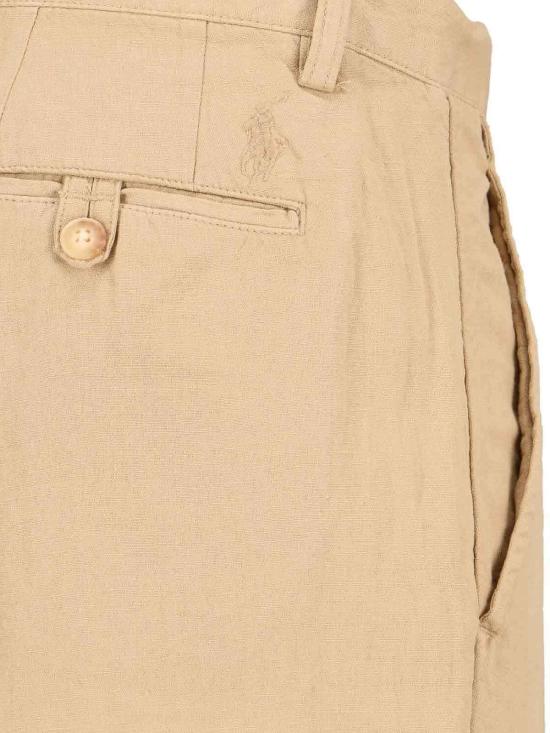 26SS 폴로 랄프로렌 후드 티셔츠 711E11 Beige - POLO RALPH LAUREN