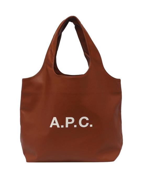 26SS 아페쎄 니논 토트백 PUAATM61565CAD Brown
