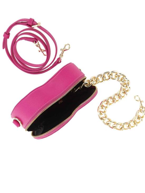  베르사체 크로스백 75VA4BL6ZS467312 Pink - VERSACE