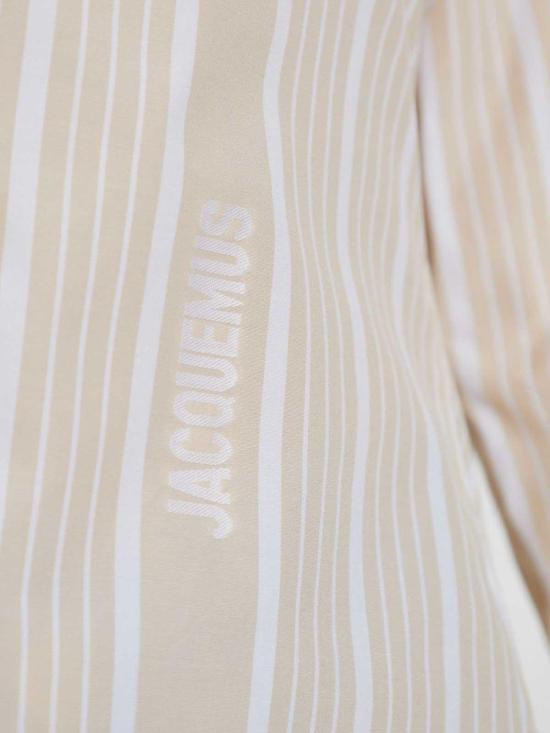  자크뮈스 셔츠 243SH06216911GY Beige - JACQUEMUS