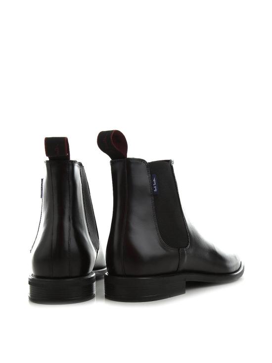  PS 바이 폴스미스 부츠 M2SCDC01JLEA79 Black - PS BY PAUL SMITH