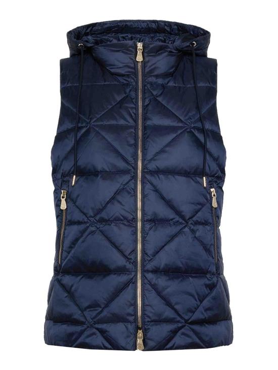  ELENA MIRO` 베스트 F883P000114N034 Blue