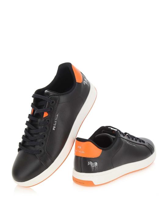  PS 바이 폴스미스 스니커즈 M2SALY06MCAS79 Black - PS BY PAUL SMITH