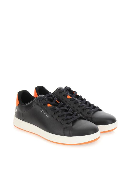  PS 바이 폴스미스 스니커즈 M2SALY06MCAS79 Black - PS BY PAUL SMITH