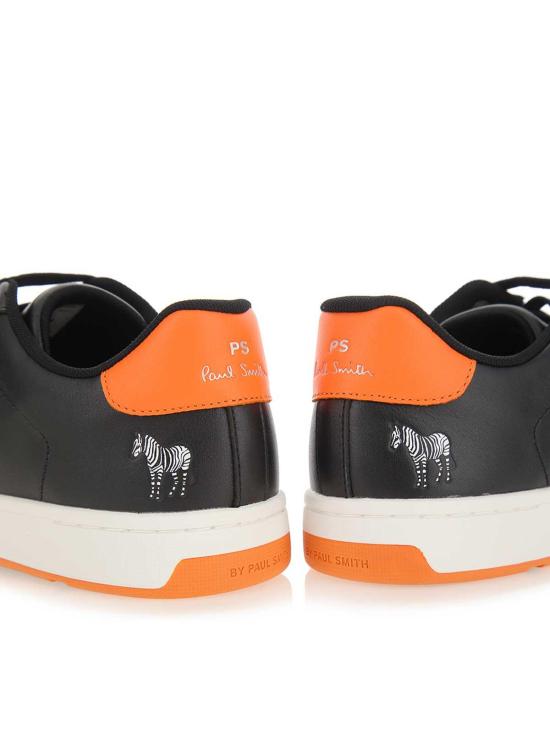  PS 바이 폴스미스 스니커즈 M2SALY06MCAS79 Black - PS BY PAUL SMITH