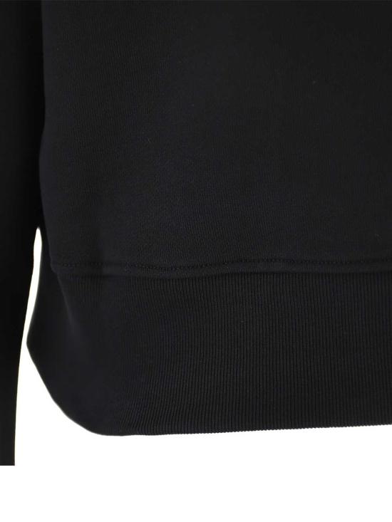 24FW 모스키노 스웨터 74SB4BF8ZS792414 Black - MOSCHINO