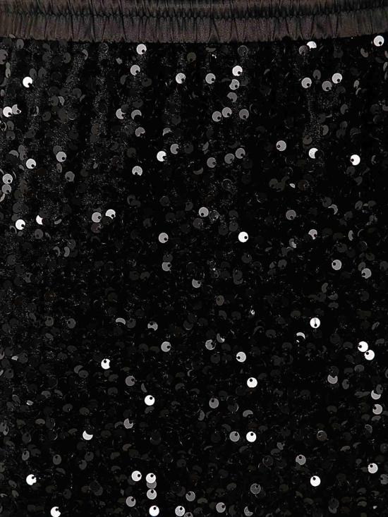  엠포리오 아르마니 스커트 6D2N6A2JRUZ0999 Black - EMPORIO ARMANI