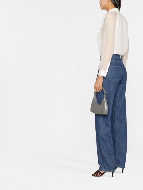  엠포리오 아르마니 블라우스 H3NC15C2306101 White - EMPORIO ARMANI