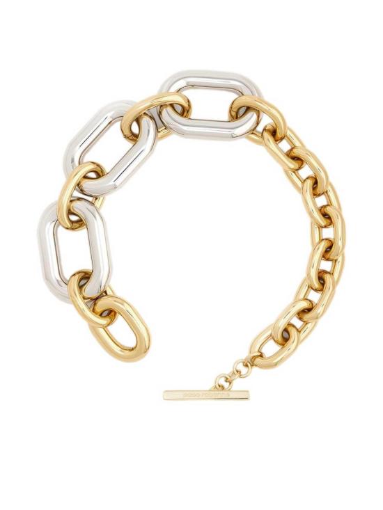 26SS 파코라반 팔찌 23PBB0015MET388M715 Silver - PACO RABANNE