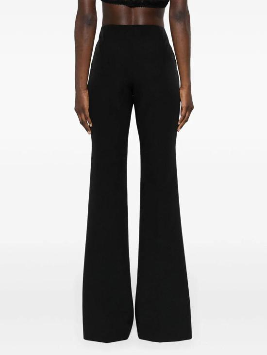 24FW 에르마노 설비노 팬츠 D446P736KIK95708 Black - ERMANNO SCERVINO