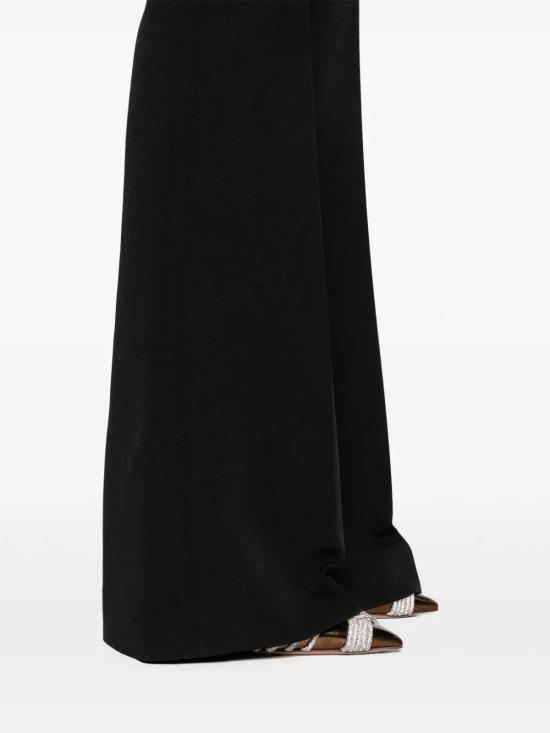 24FW 에르마노 설비노 팬츠 D446P736KIK95708 Black - ERMANNO SCERVINO