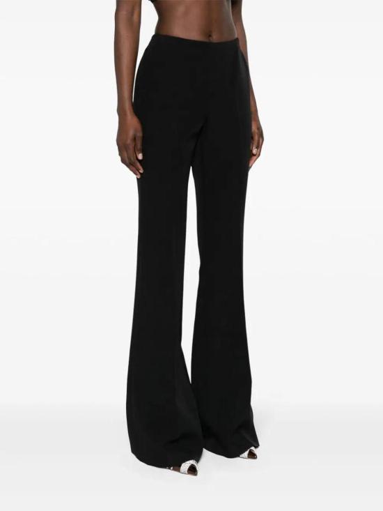 24FW 에르마노 설비노 팬츠 D446P736KIK95708 Black - ERMANNO SCERVINO