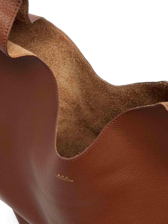 26SS 아페쎄 네이지 토트백 PXCBCF67008CAD Beige - A.P.C.