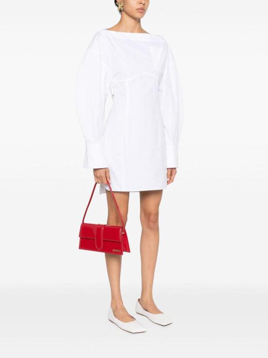  자크뮈스 숄더백 221BA013312847G Red - JACQUEMUS