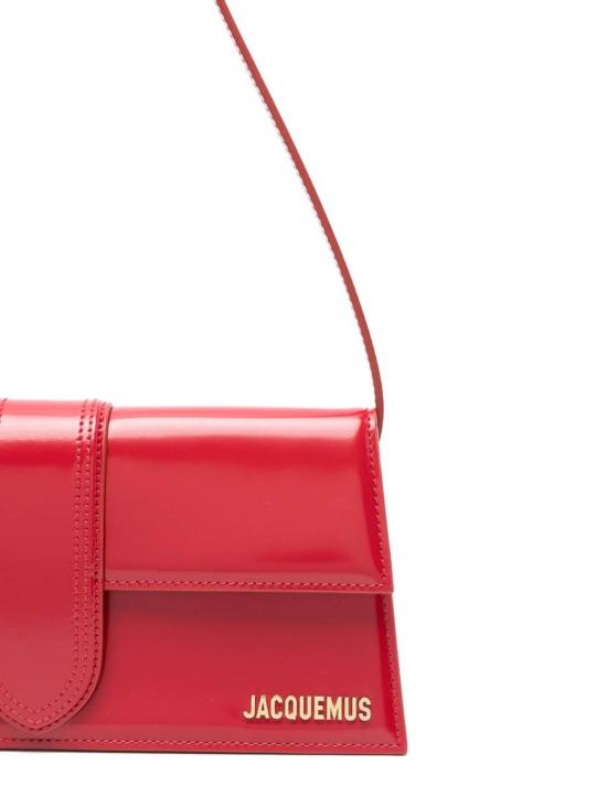  자크뮈스 숄더백 221BA013312847G Red - JACQUEMUS