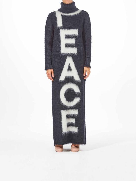 25FW 모스키노 가디건 48154031555 Black - MOSCHINO