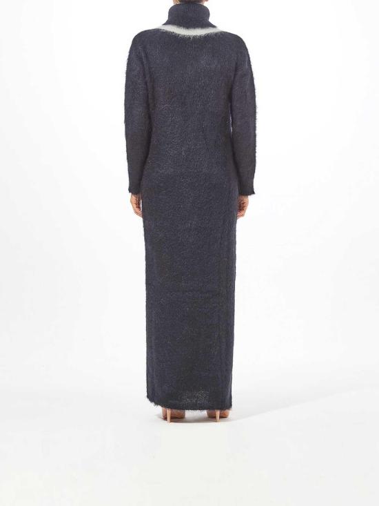 25FW 모스키노 가디건 48154031555 Black - MOSCHINO