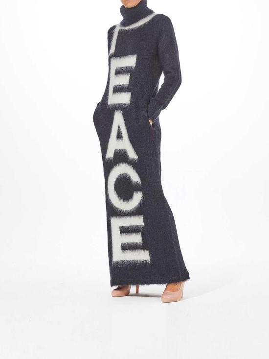 25FW 모스키노 가디건 48154031555 Black - MOSCHINO