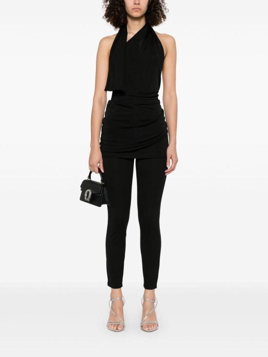  리우조 팬츠 TA5166JS182B3280 Black - LIU JO