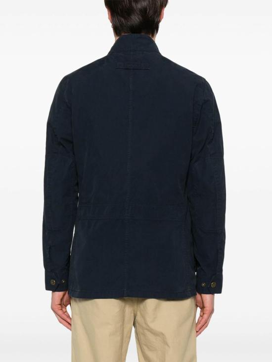 26SS 바버 자켓 MCA0979MCANY51 Blue - BARBOUR