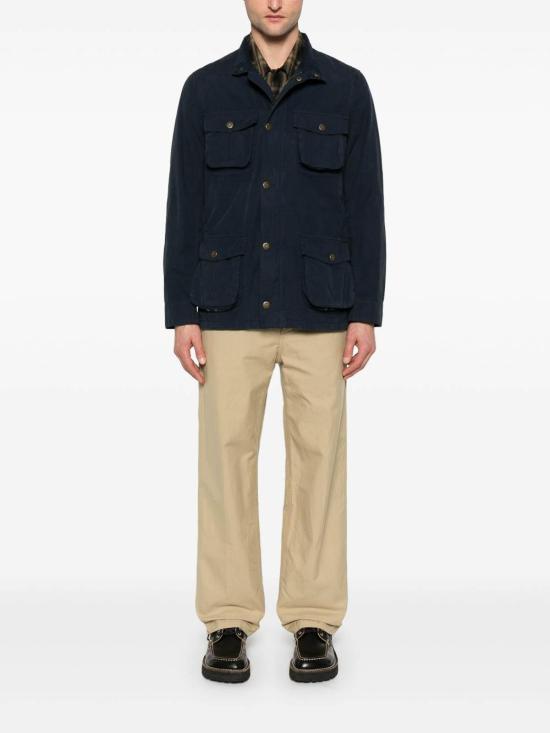 26SS 바버 자켓 MCA0979MCANY51 Blue - BARBOUR