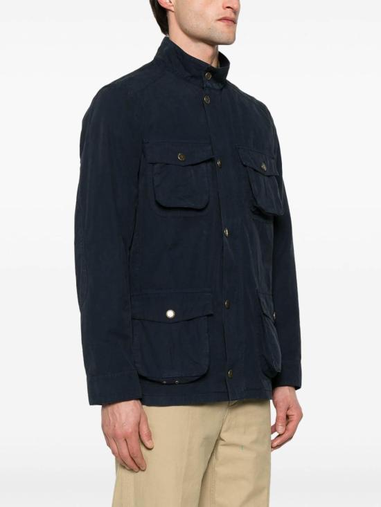 26SS 바버 자켓 MCA0979MCANY51 Blue - BARBOUR