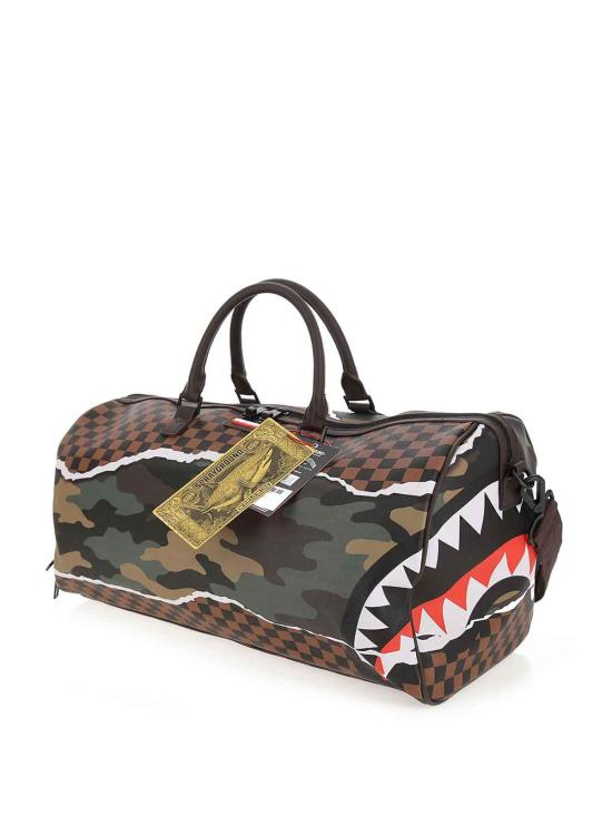 24FW 스프레이그라운드 캐리어 910D6040NSZMULTI Multicolour - SPRAYGROUND