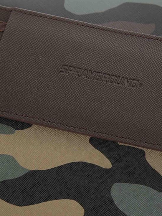 24FW 스프레이그라운드 캐리어 910D6040NSZMULTI Multicolour - SPRAYGROUND