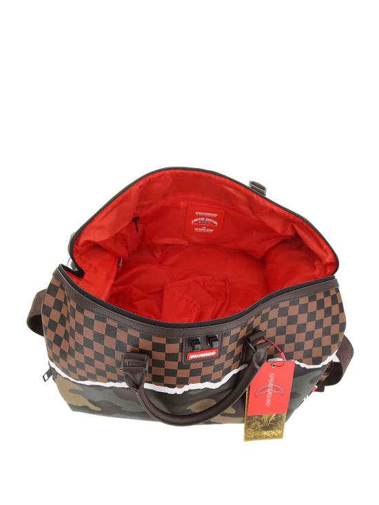 24FW 스프레이그라운드 캐리어 910D6040NSZMULTI Multicolour - SPRAYGROUND