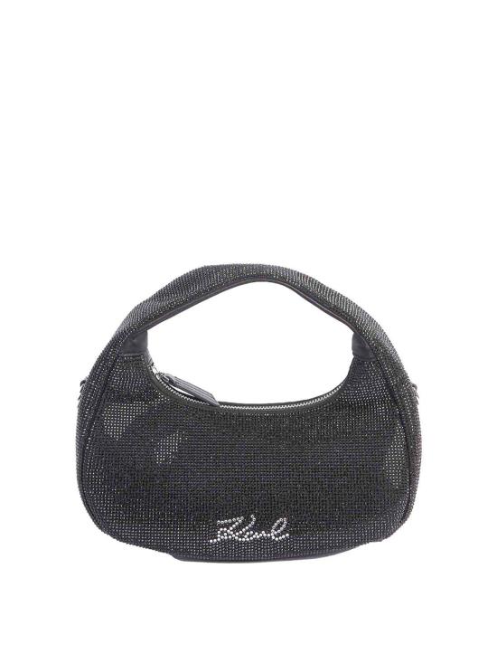  칼라거펠트 토트백 246W3081999 Black