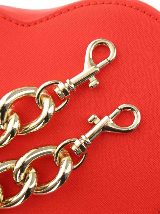  베르사체 크로스백 75VA4BL6ZS467514 Red - VERSACE