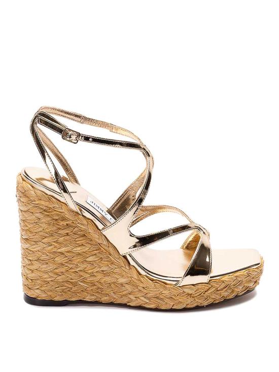 26SS 지미추 샌들 AYLA110CUHGOLD Gold