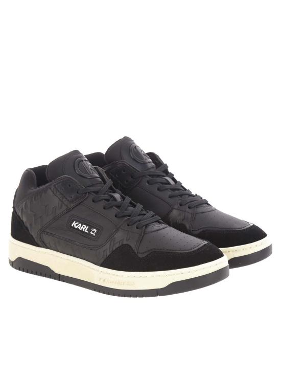  칼라거펠트 스니커즈 KL53030000 Black - KARL LAGERFELD
