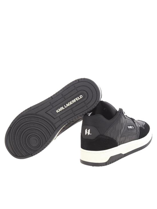  칼라거펠트 스니커즈 KL53030000 Black - KARL LAGERFELD