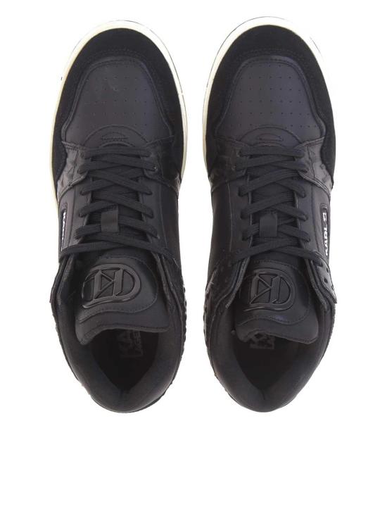  칼라거펠트 스니커즈 KL53030000 Black - KARL LAGERFELD
