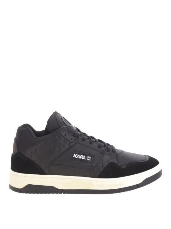 칼라거펠트 스니커즈 KL53030000 Black