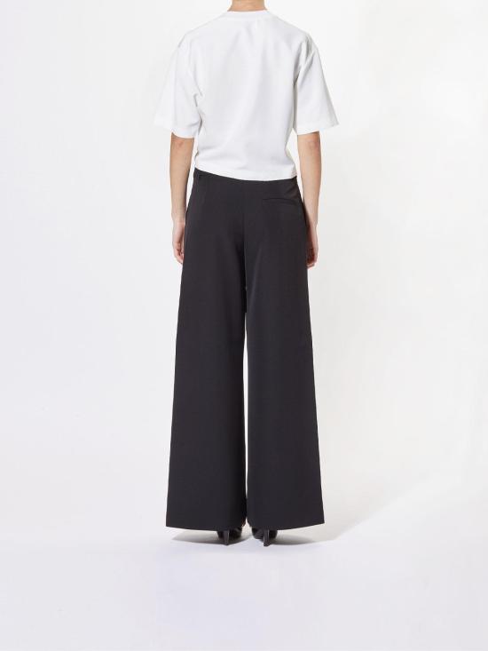  모스키노 반팔 티셔츠 22137221002 White - MOSCHINO