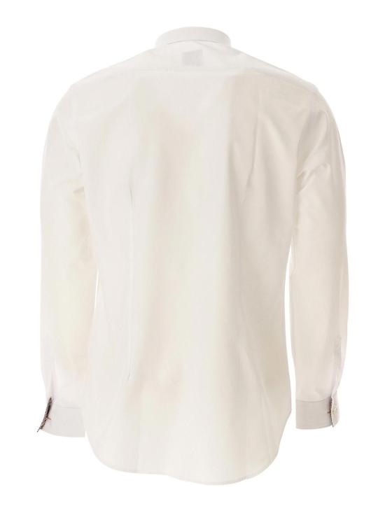 24FW 폴 스미스 긴팔 셔츠 M1R656U2L0005001 White - PAUL SMITH