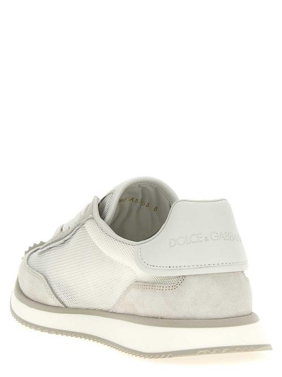 26FW 돌체앤가바나 DG 쿠션 스니커즈 돌체앤가바나 CS2288A53558B930 White - DOLCE & GABBANA