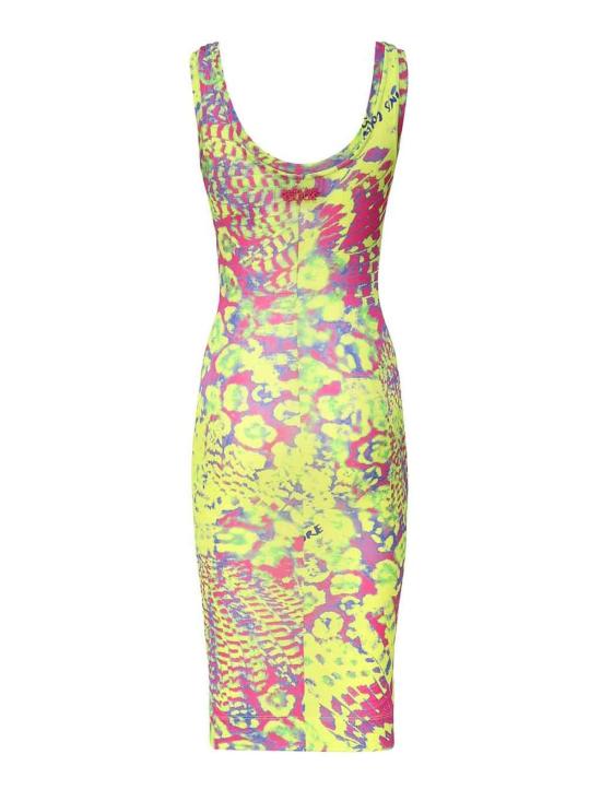 24FW 베르사체 스커트 76HAO946JS282609 Multicolour - VERSACE