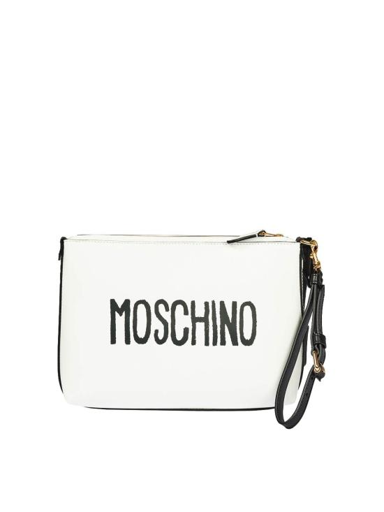25SS 모스키노 클러치/파우치 MC5310PP1MOM0 Multicolour - MOSCHINO