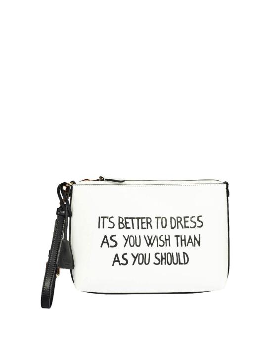 25SS 모스키노 클러치/파우치 MC5310PP1MOM0 Multicolour