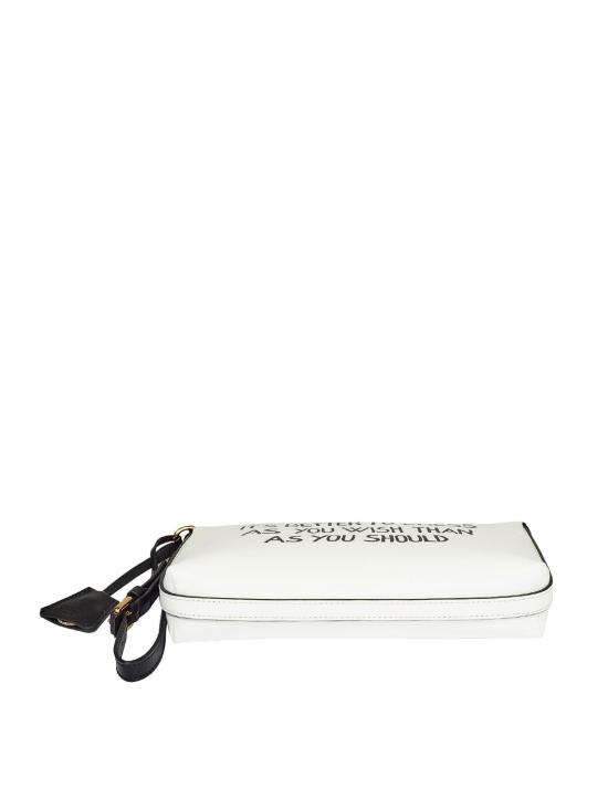 25SS 모스키노 클러치/파우치 MC5310PP1MOM0 Multicolour - MOSCHINO