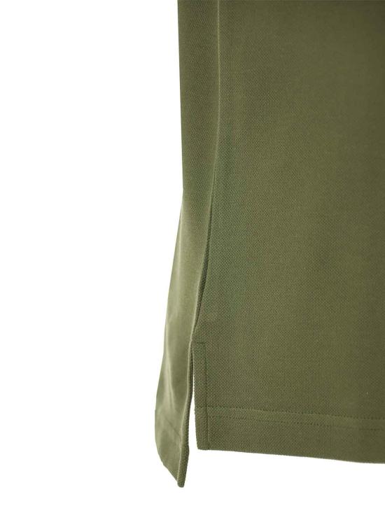  모스키노 폴로 티셔츠 232SK1904BLACK Green - MOSCHINO