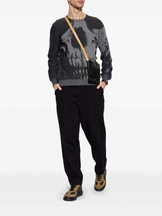  알렉산더 맥퀸 818835Q1BC01332 Grey - ALEXANDER MCQUEEN