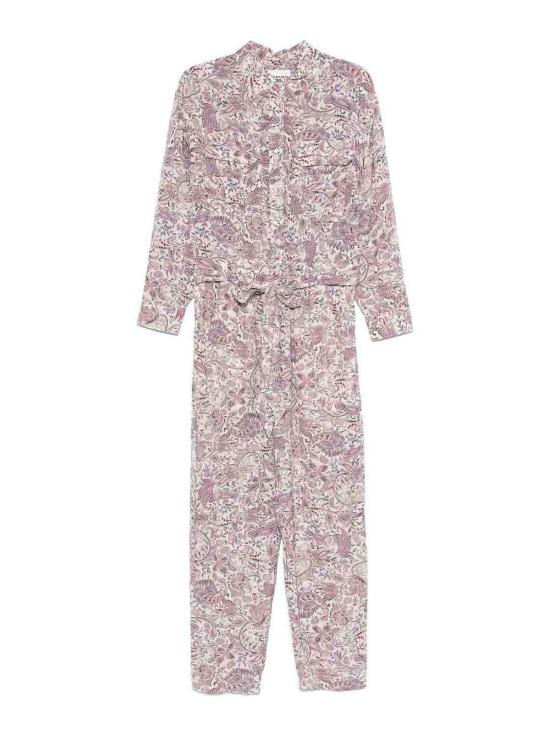  이자벨마랑에뚜왈 점프수트 CB0076FAC1J02EECPE Beige