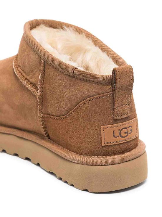 25FW 어그 울트라 미니 부츠 1116109CHESTNUT Brown - UGG