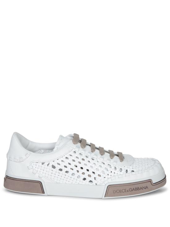 25SS 돌체앤가바나 슈즈 A20195 A9T93 8Z184 White